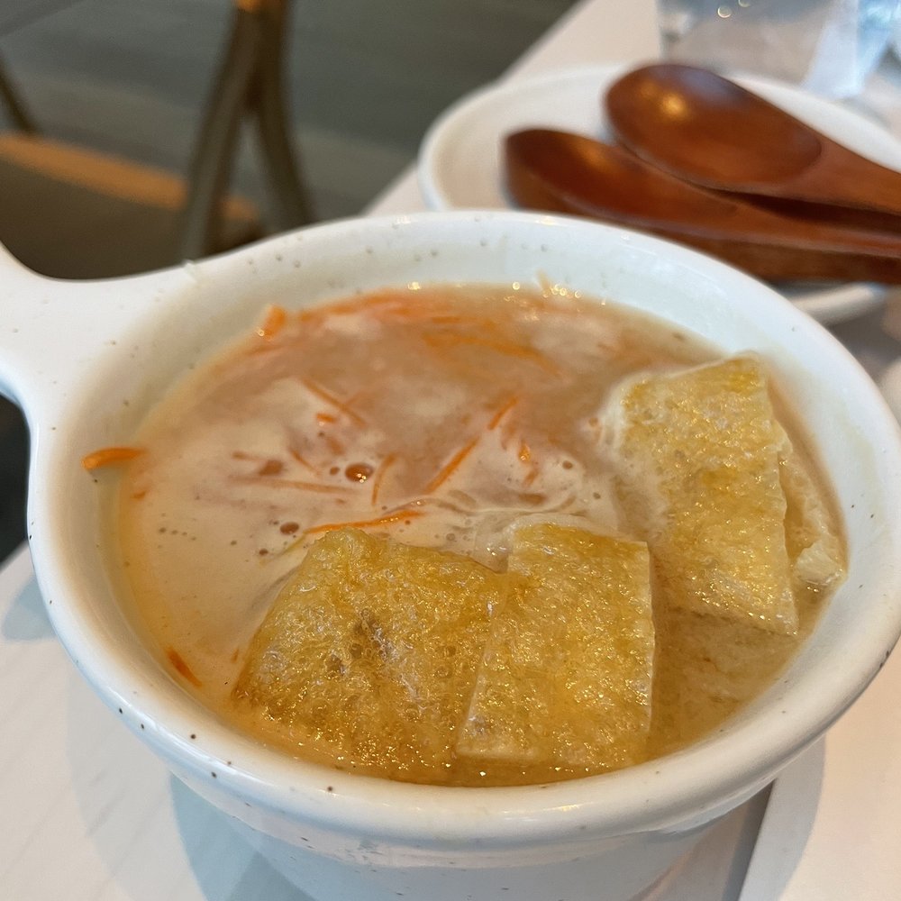 Nami Nori - vegan miso soup - Sushi Bars Near Me - Montclair, New Jersey Nami Nori - vegan miso soup - Sushi Bars Near Me - Montclair, New Jersey
