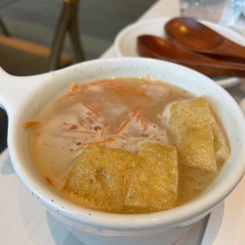 Nami Nori - vegan miso soup - Sushi Bars Near Me - Montclair, New Jersey