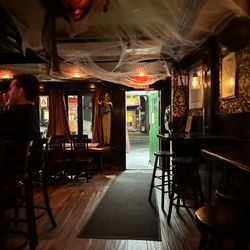 Wolfe Tone's - Halloween - love it!