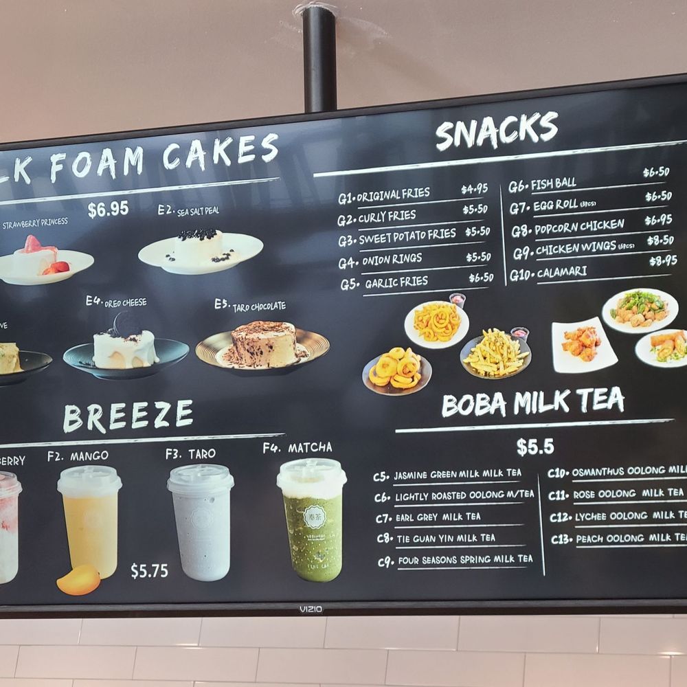 Feng Cha - Milpitas - Desserts Near Me - Milpitas, California Feng Cha - Milpitas - Desserts Near Me - Milpitas, California