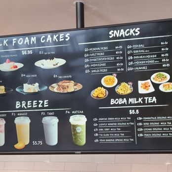 Feng Cha - Milpitas - Desserts Near Me - Milpitas, California