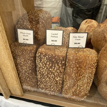 Bread Alone - Whole grain bread - Bakeries Near Me - New York, New York