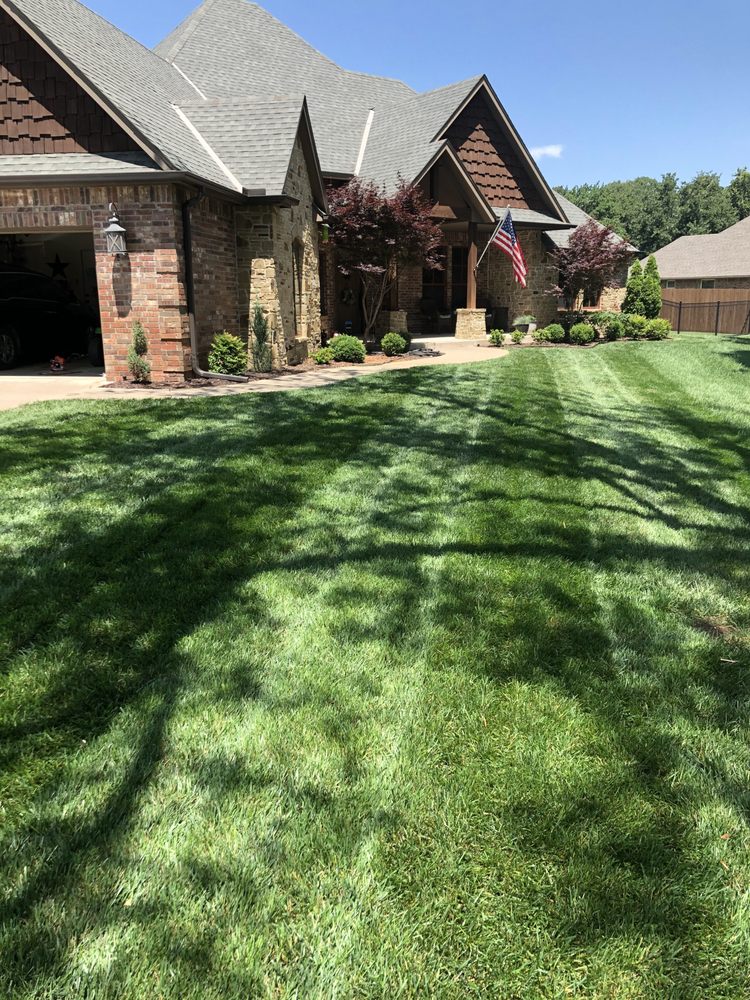 TURF & TIMBER LAWN CARE Request a Quote Blanchard, Oklahoma Lawn