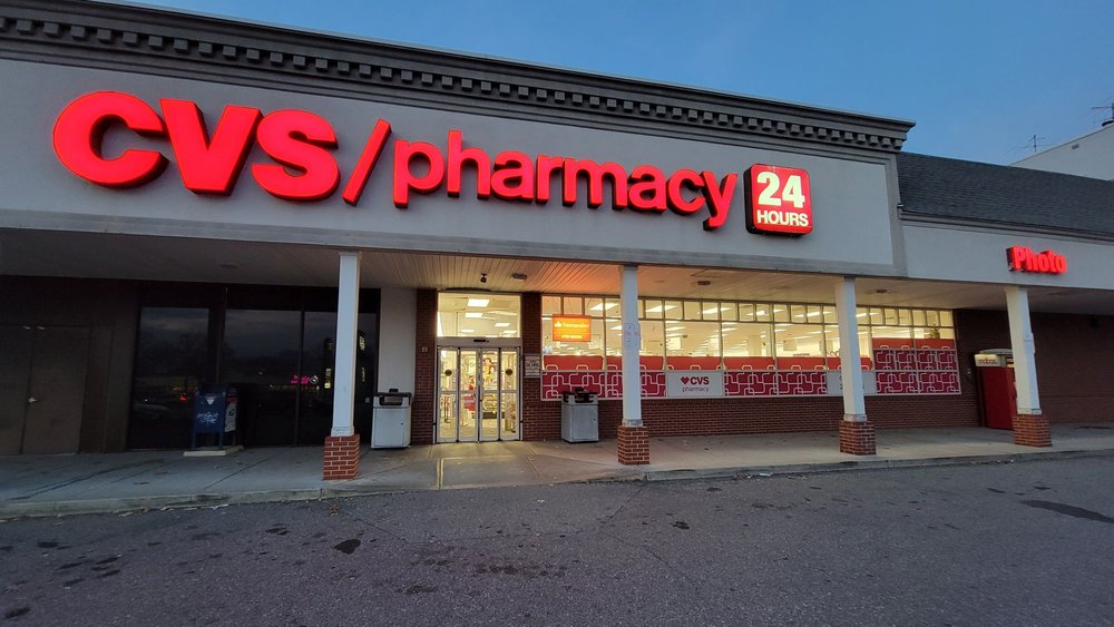CVS PHARMACY Updated November 2024 22 Photos 37 Reviews 1919 