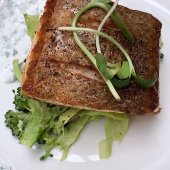 Viale - Salmon - Italian Near Me - Cambridge, Massachusetts Viale - Salmon - Italian Near Me - Cambridge, Massachusetts