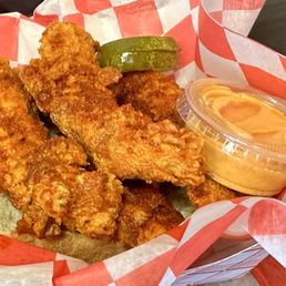 Chicken tenders - Medium! Chicken tenders - Medium!