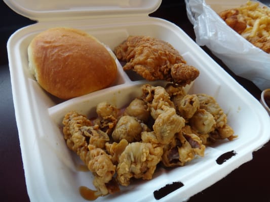 Heaven Sent Fried Chicken by null