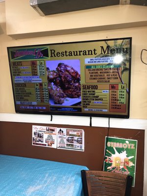 Menu photo 2 Jamaican D's Philadelphia, PA Menu photo 2 Jamaican D's Philadelphia, PA