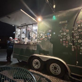 The Rice Wagon - Outside - Food Trucks Near Me - Bryson City, North Carolina