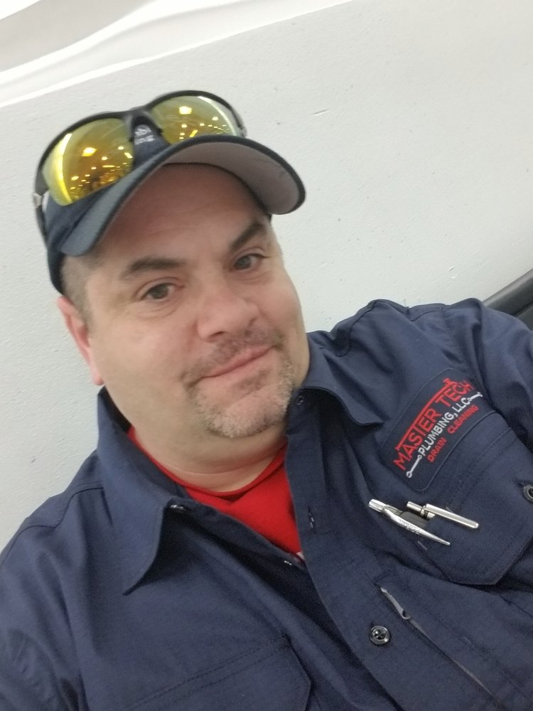 Slide of Master Tech Plumbing