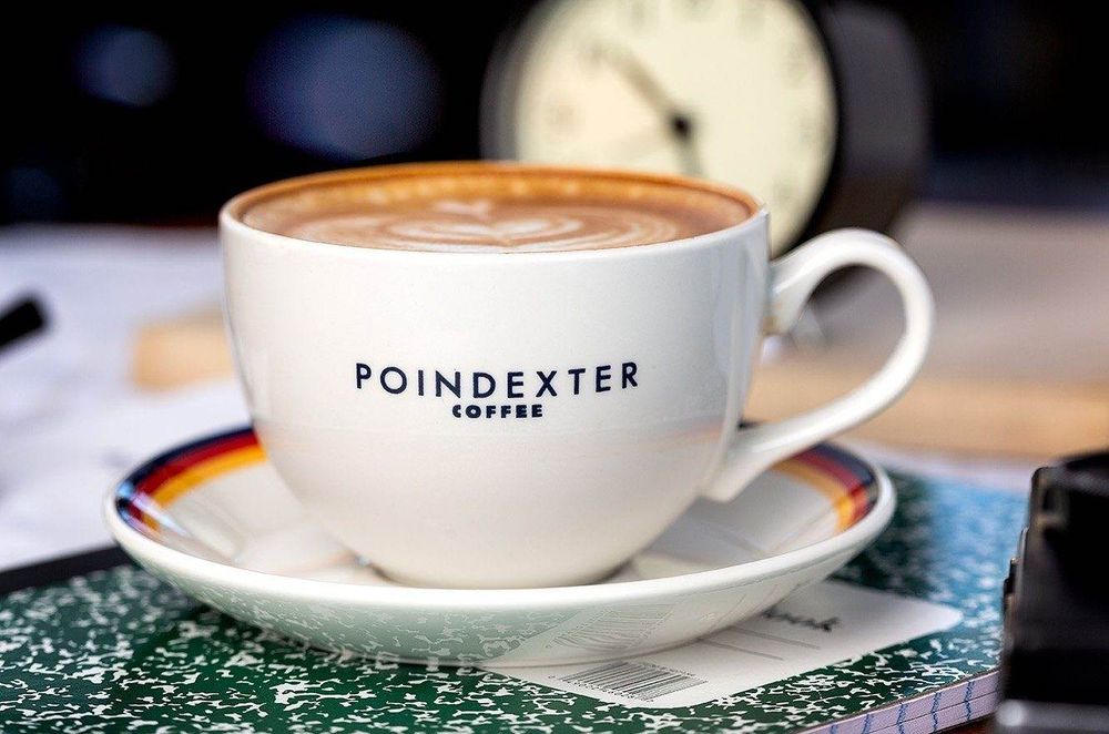 Poindexter Coffee Image
