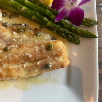 Steve's Steakhouse - Sea bass - Steakhouses Near Me - Avalon, California