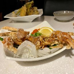 Soft Shell Crab Roll