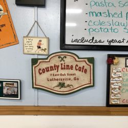 Countyline Cafe