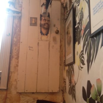 Marwood Bar & Coffeehouse - Slightly terrifying... haha - Coffee & Tea Near Me - Brighton, BNH