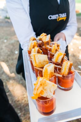 Chefs Table Catering by null