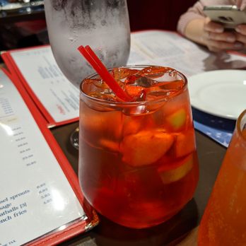 Umbertos - White Sangria - Pizza Near Me - Manhasset, New York Umbertos - White Sangria - Pizza Near Me - Manhasset, New York