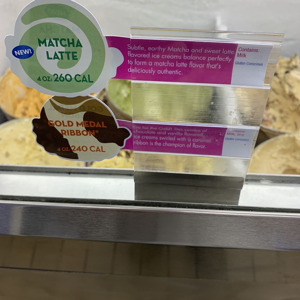 Baskin-Robbins - See the details on the matcha latte. - Ice Cream & Frozen Yogurt Near Me - Honolulu, Hawaii Baskin-Robbins - See the details on the matcha latte. - Ice Cream & Frozen Yogurt Near Me - Honolulu, Hawaii