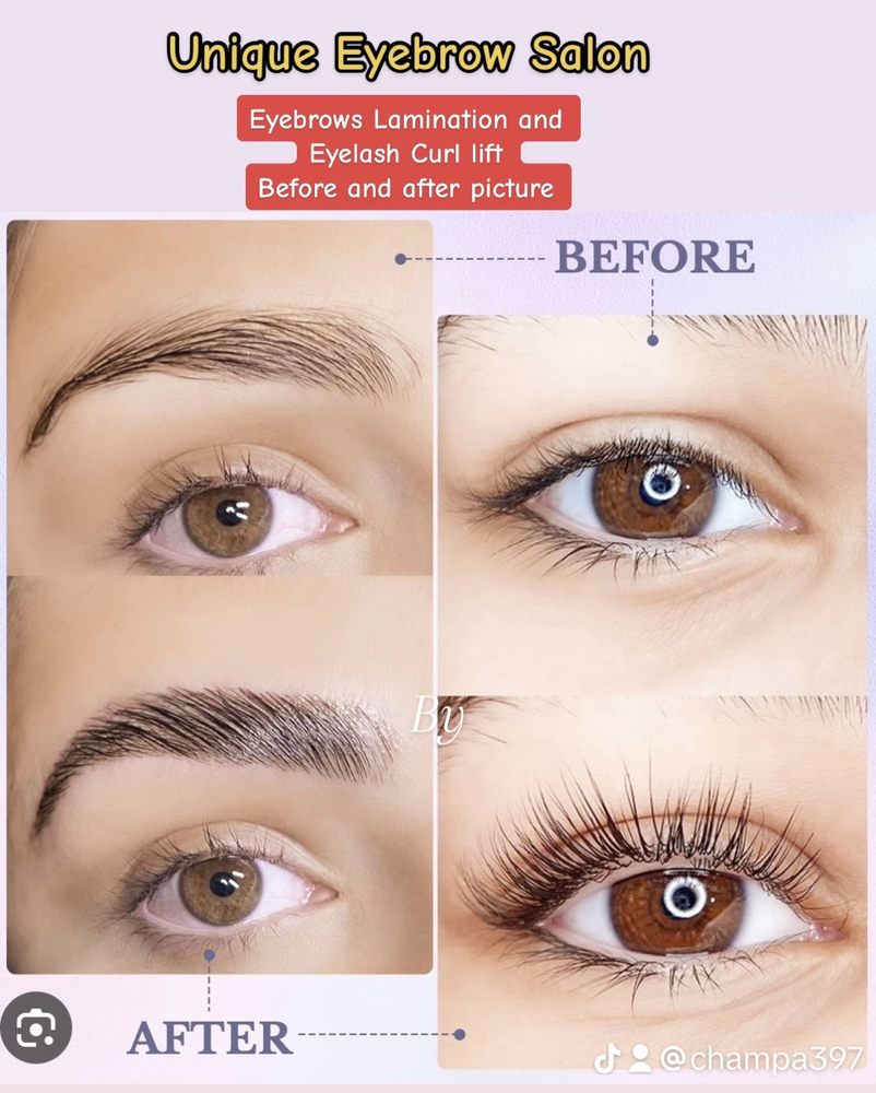 UNIQUE EYEBROW THREADING BEAUTY SALON Updated September 2024 50