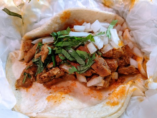 El Rey Taqueria by null