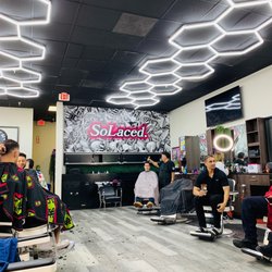 The owner Eric is a great barber and knew exactly what to do my first time there. Perfect length all around and I left feeling real good.