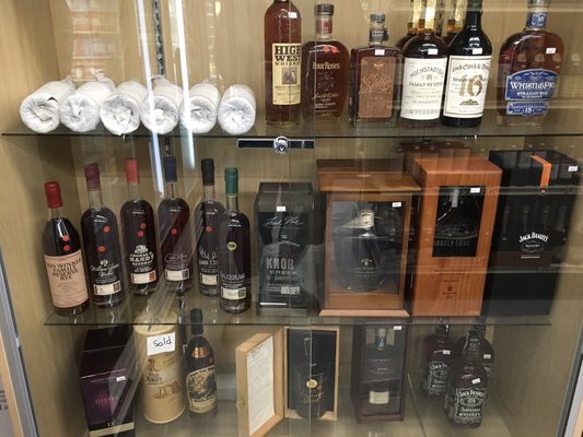 Bourbon County @ Clement St. Wine & Spirits by null