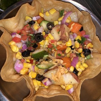 Bodegas Taco Shop - Vegan taco bowl - Mexican Near Me - Houston, Texas