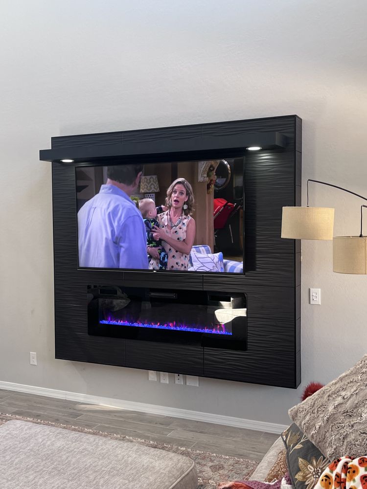 Slide of Wall To Wall Handyman Services