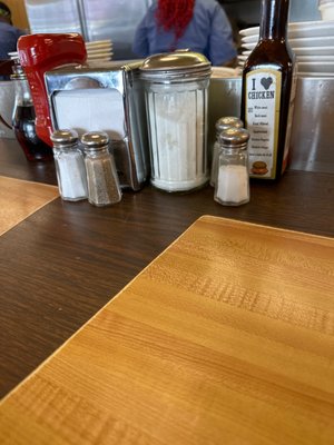 Waffle House by null