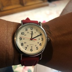 Desjardins Jewelers - 24 hr time watch.  (Expedition)