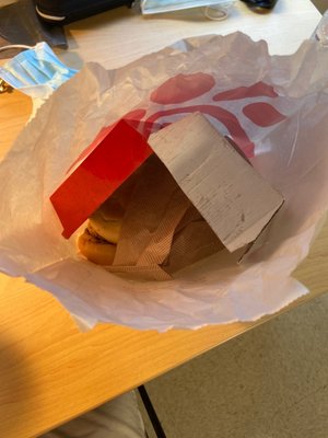 Chick-fil-A by null