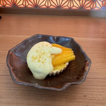 Sushi Anaba - Mango Waffle - Sushi Bars Near Me - Copenhagen, 84