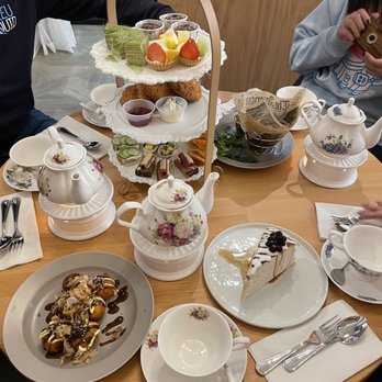 Prince Tea House - Edison - Desserts Near Me - Edison, New Jersey