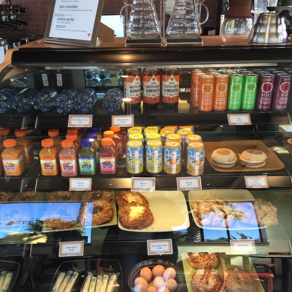 Coffeeville - Pastries and drinks! - Coffee & Tea Near Me - Watsonville, California Coffeeville - Pastries and drinks! - Coffee & Tea Near Me - Watsonville, California