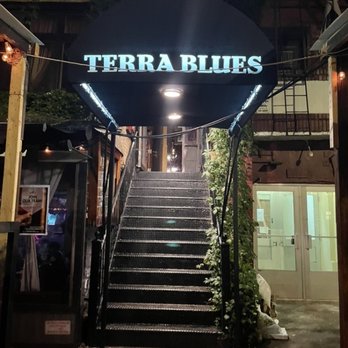 Terra Blues - Jazz & Blues Near Me - New York, New York