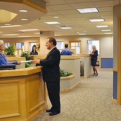 MKMX Computer Solutions - mkmx reception area