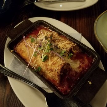 Cosima - Involtini di melanzane - Italian Near Me - Baltimore, Maryland
