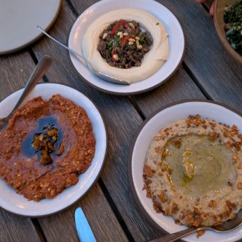 Sawa - Dips - Lebanese Near Me - Brooklyn, New York