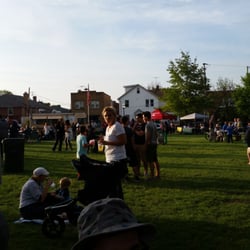 Highwood's Evening Market - Wednesday night market in Highwood