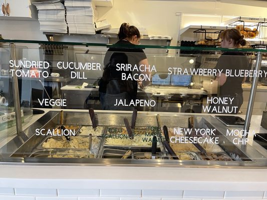 5 Borough Bagels by null