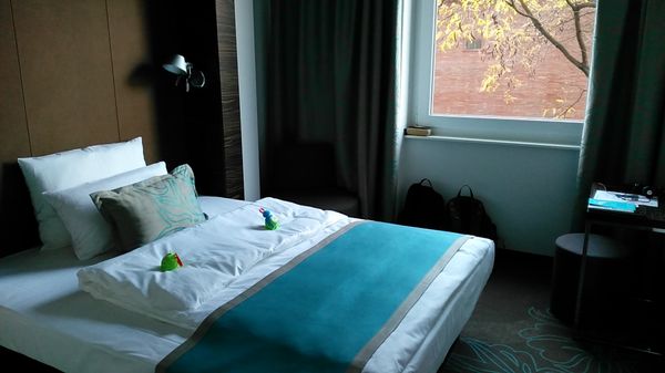 Hotel Motel One Essen by null