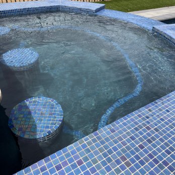 Nearby Pool Service - Our meticulous brush tile cleaning ensures a spotless pool surface. Experience the joy of swimming in a pool that's free of debris and dirt. - Pool Cleaners Near Me - Las Vegas, Nevada Nearby Pool Service - Our meticulous brush tile cleaning ensures a spotless pool surface. Experience the joy of swimming in a pool that's free of debris and dirt. - Pool Cleaners Near Me - Las Vegas, Nevada