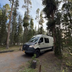 Grant Village Campground - 83