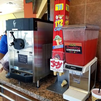 Golden Chick - Complimentary Ice Cream with purchase - Chicken Shop Near Me - San Juan, Texas