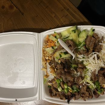 Pho Anvi - Charbroiled Pork with Vermicelli - Vietnamese Near Me - Norwalk, California