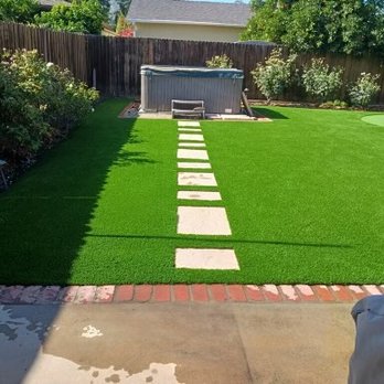Center Stage Synthetic Turf - Artificial Turf Near Me - Glendora, California