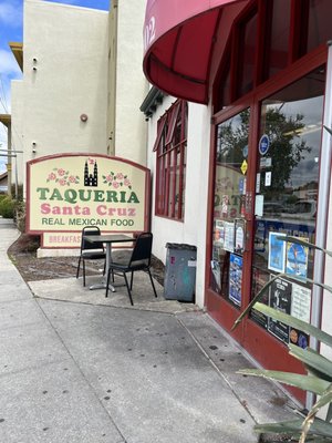 Taqueria Santa Cruz by null