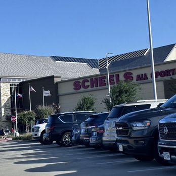 Scheels - Front Entrance - Hunting & Fishing Supplies Near Me - The Colony, Texas Scheels - Front Entrance - Hunting & Fishing Supplies Near Me - The Colony, Texas