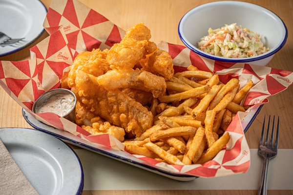 Parson's Chicken & Fish (Logan Square) by null