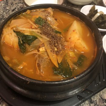 Ap Gu Jung - Gamjatang - Korean Near Me - Diamond Bar, California